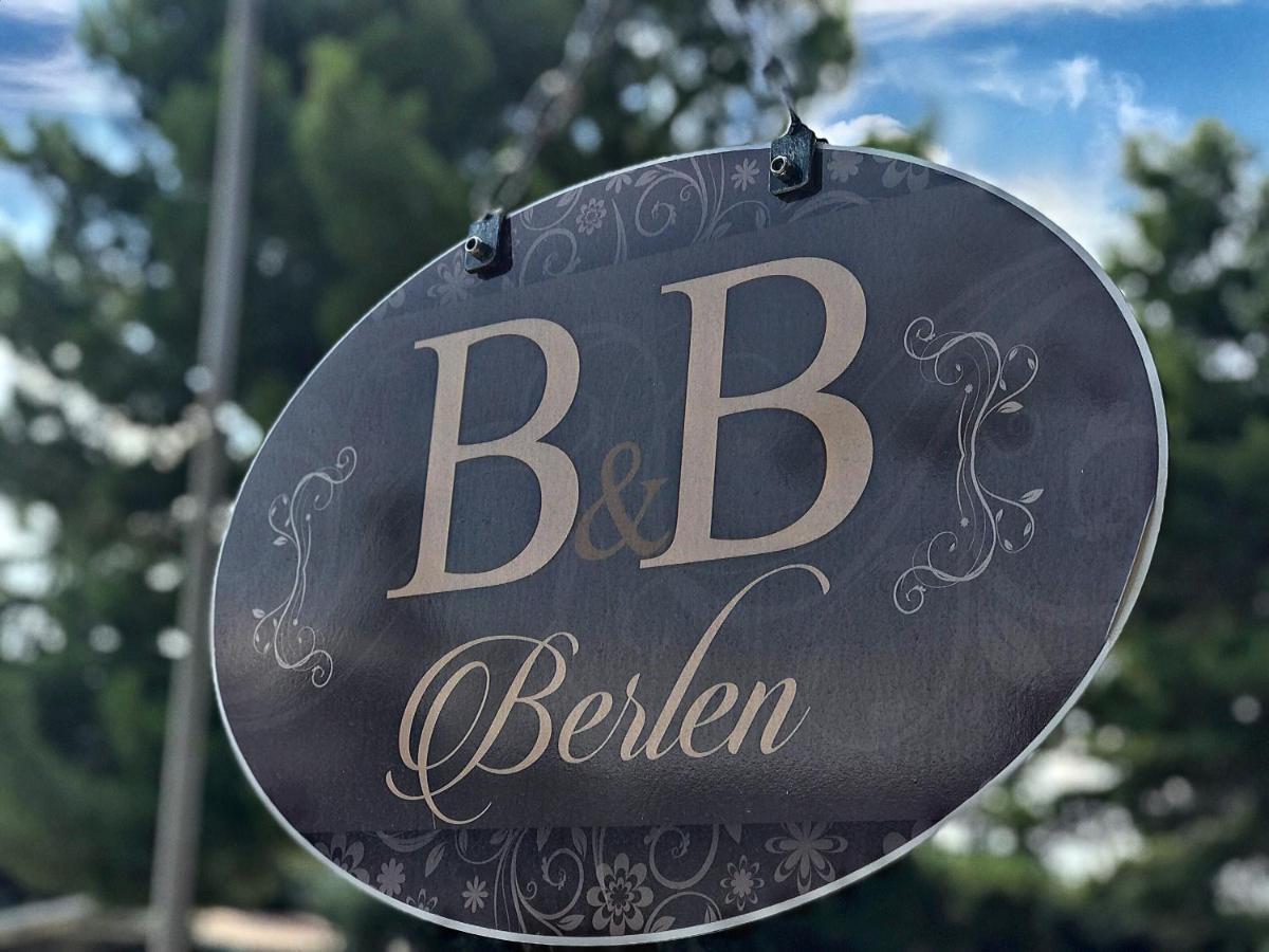 B&B Berlen Torremaggiore Bagian luar foto