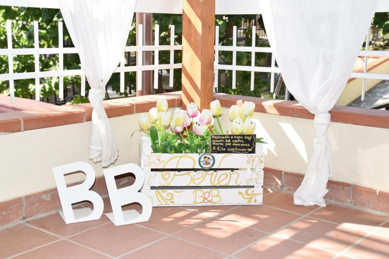 B&B Berlen Torremaggiore Bagian luar foto