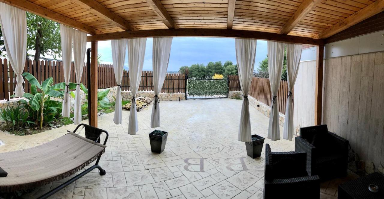 B&B Berlen Torremaggiore Bagian luar foto