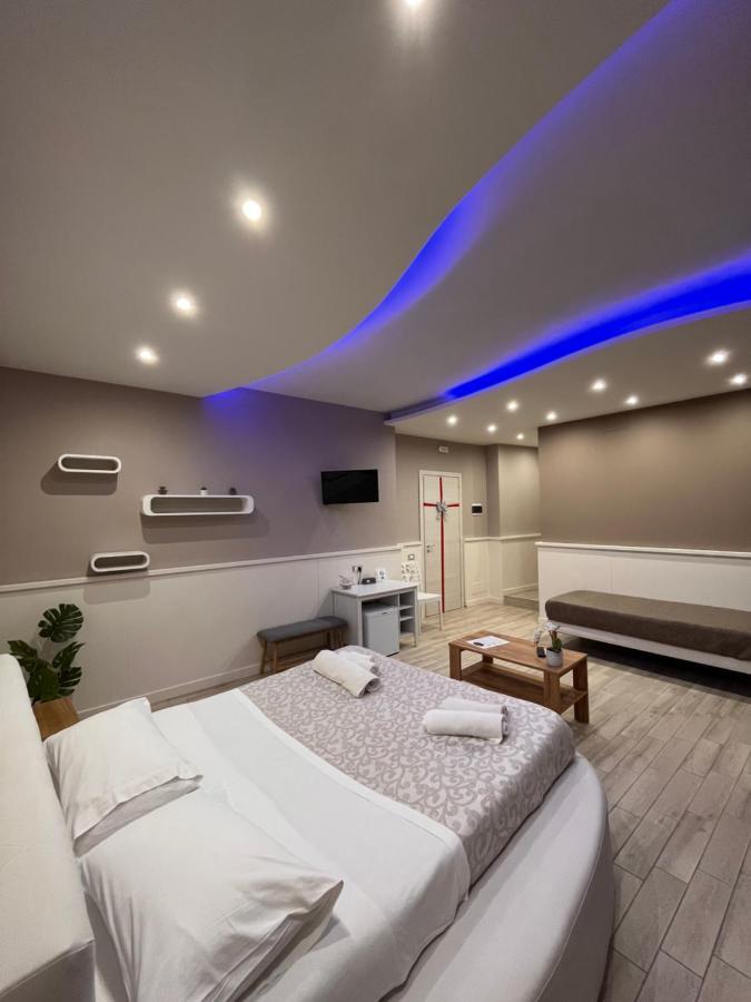B&B Berlen Torremaggiore Bagian luar foto