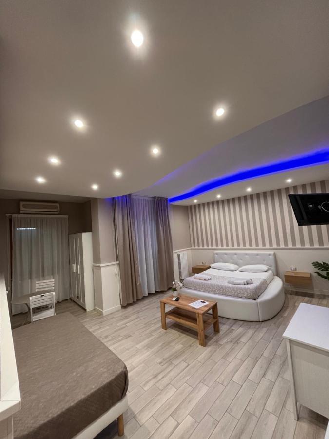 B&B Berlen Torremaggiore Bagian luar foto