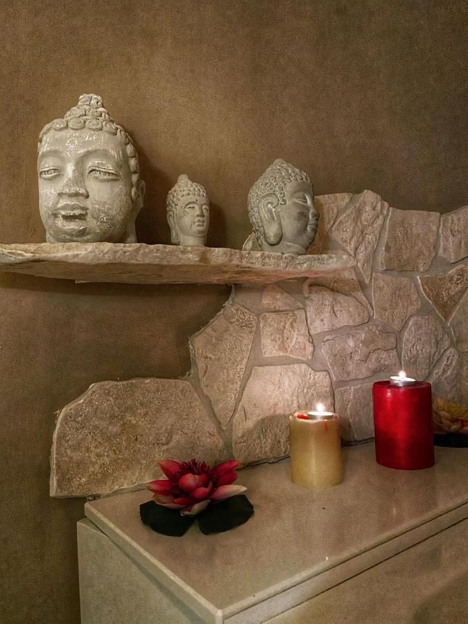 B&B Berlen Torremaggiore Bagian luar foto