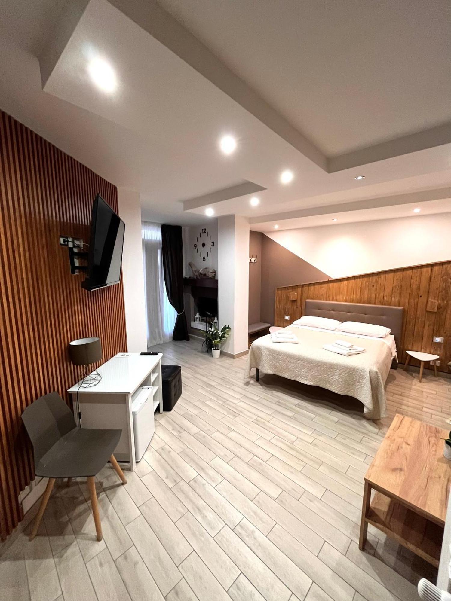 B&B Berlen Torremaggiore Bagian luar foto