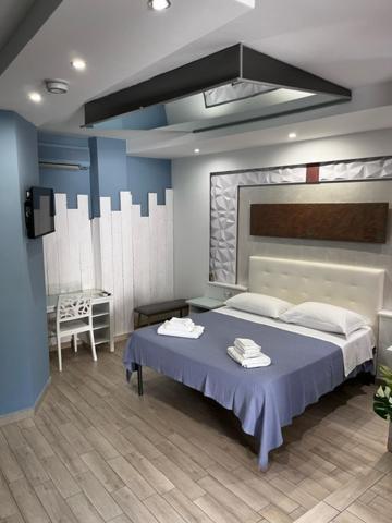 B&B Berlen Torremaggiore Bagian luar foto