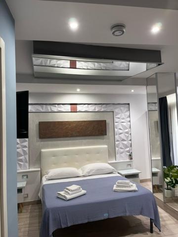 B&B Berlen Torremaggiore Bagian luar foto
